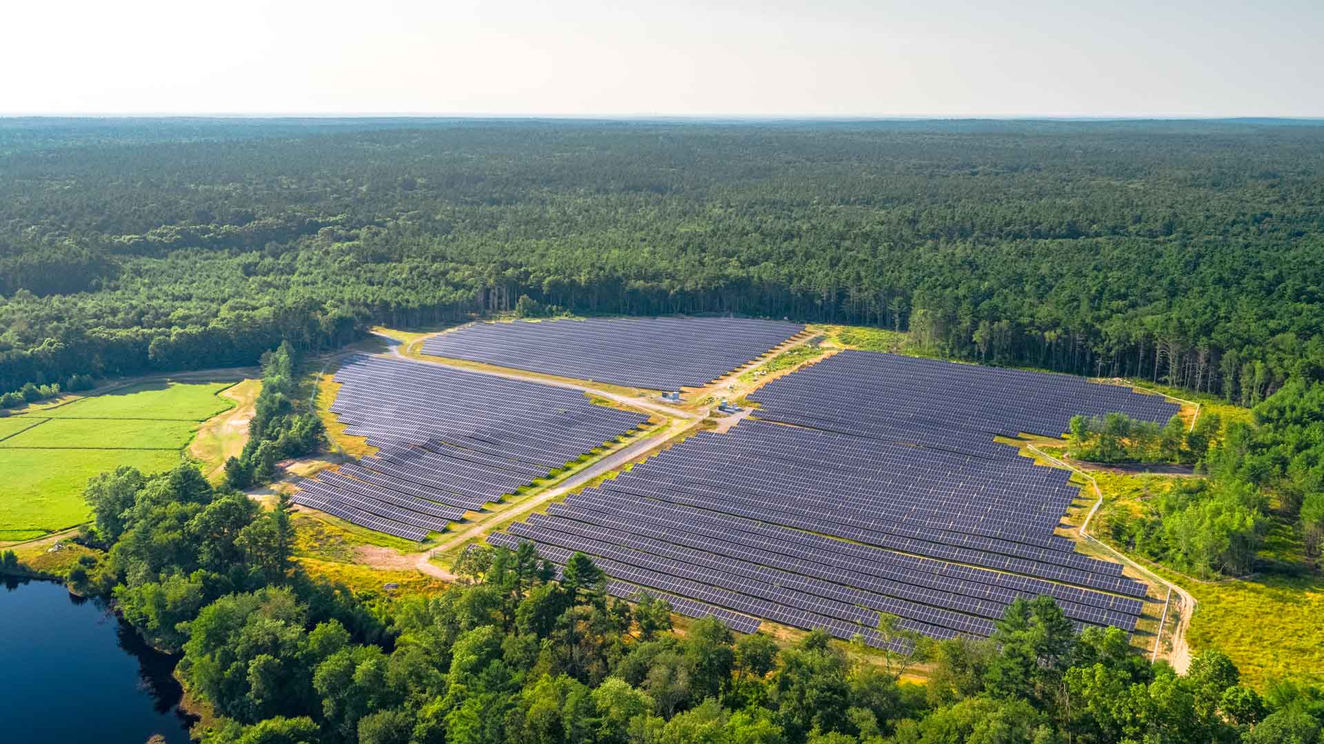 Illinois Community Solar Farms Clearway Community Solar