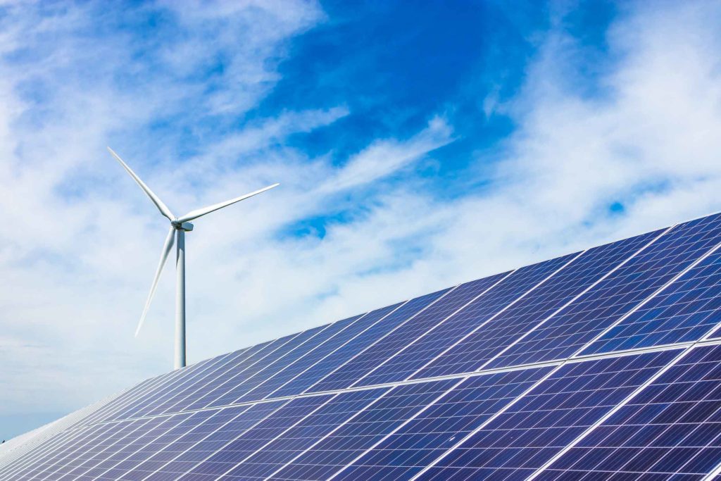 Different Types of Renewable Energy | Clearway Community Solar